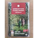 Wandelnetwerk Getevallei - 2 kaarten + infogids