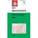 Zillertaler Alpen West
