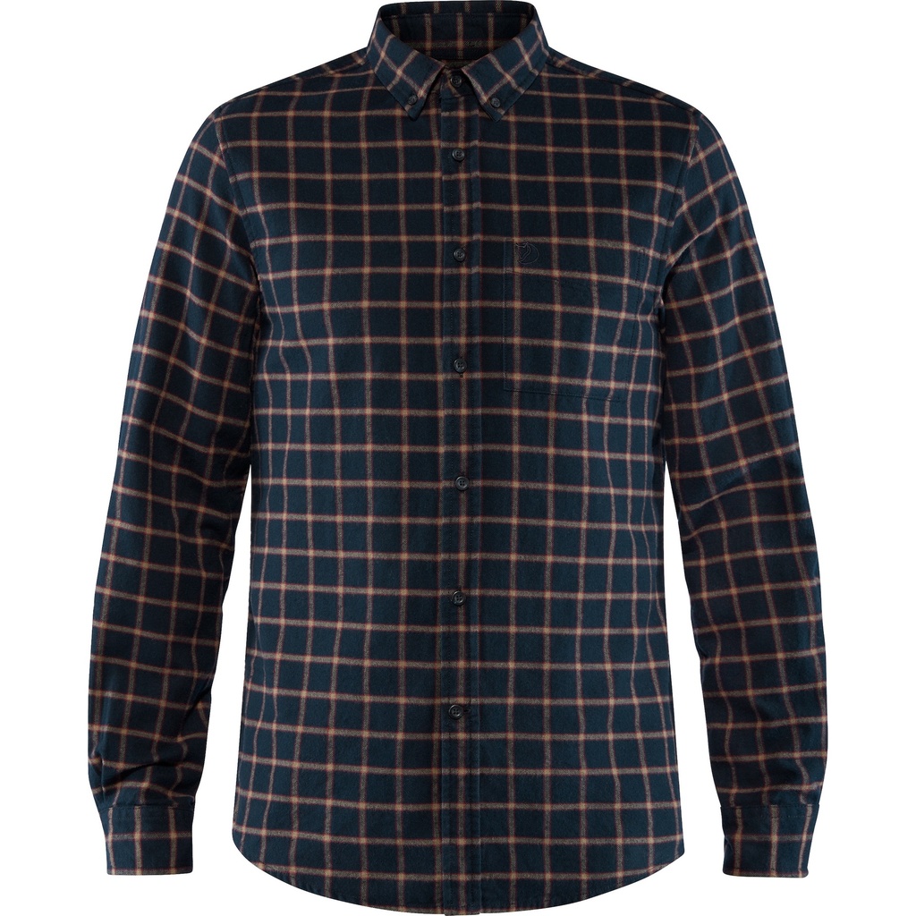 Övik Flannel Shirt Heren