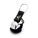 Bear Bell - Silver with Carabiner
