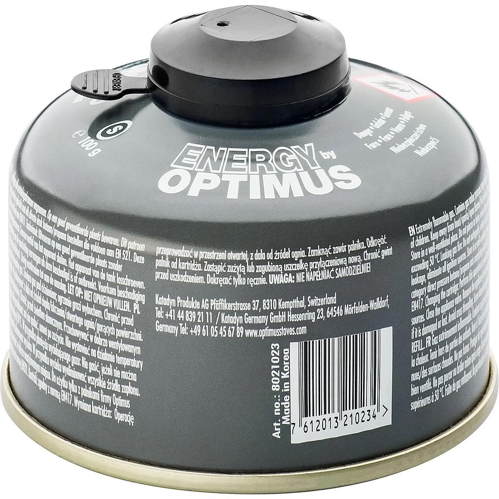Gas 100 gram 4-Seizoens