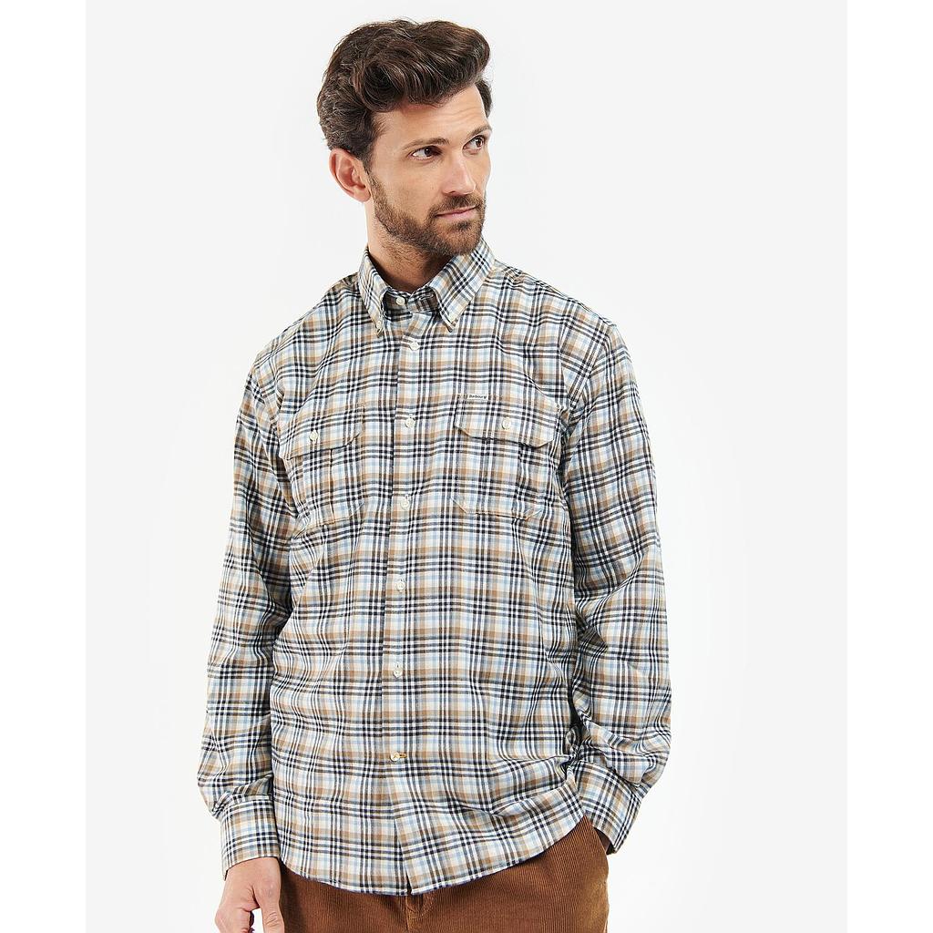 Eastwood Thermo Weave Shirt Heren
