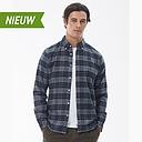 Swinton Tailored Shirt Heren