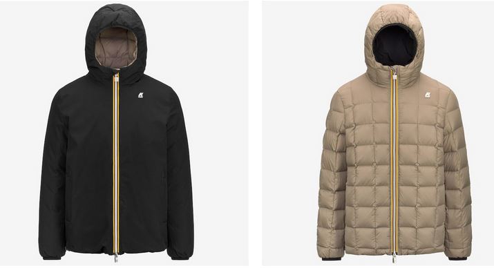 Jack Eco Stretch Thermo Double Heren