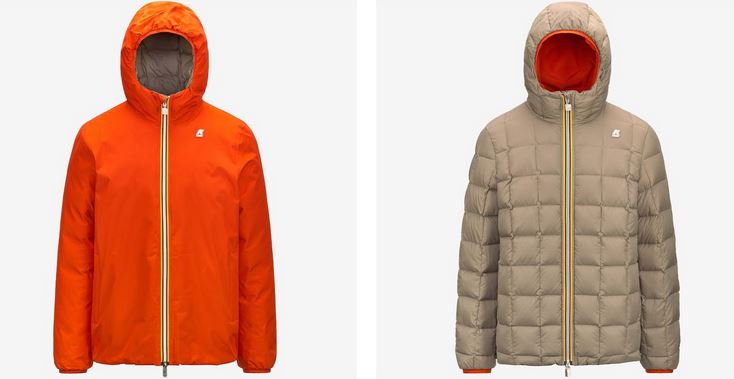 Jack Eco Stretch Thermo Double Heren