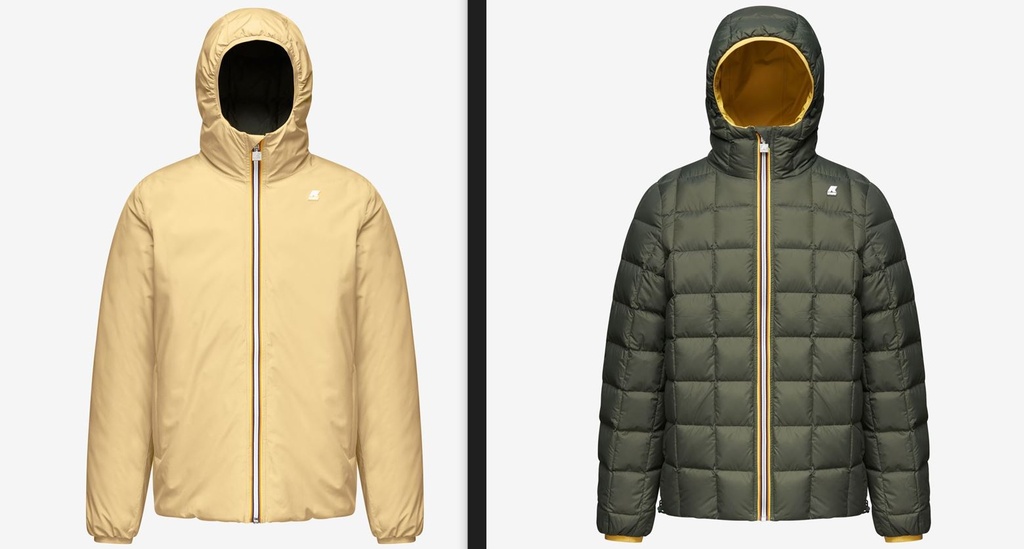 Jack Eco Stretch Thermo Double Heren