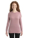 200 Oasis Long Sleeve Crewe Dames