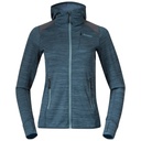 Rabot Active Mid Hood Jacket Dames