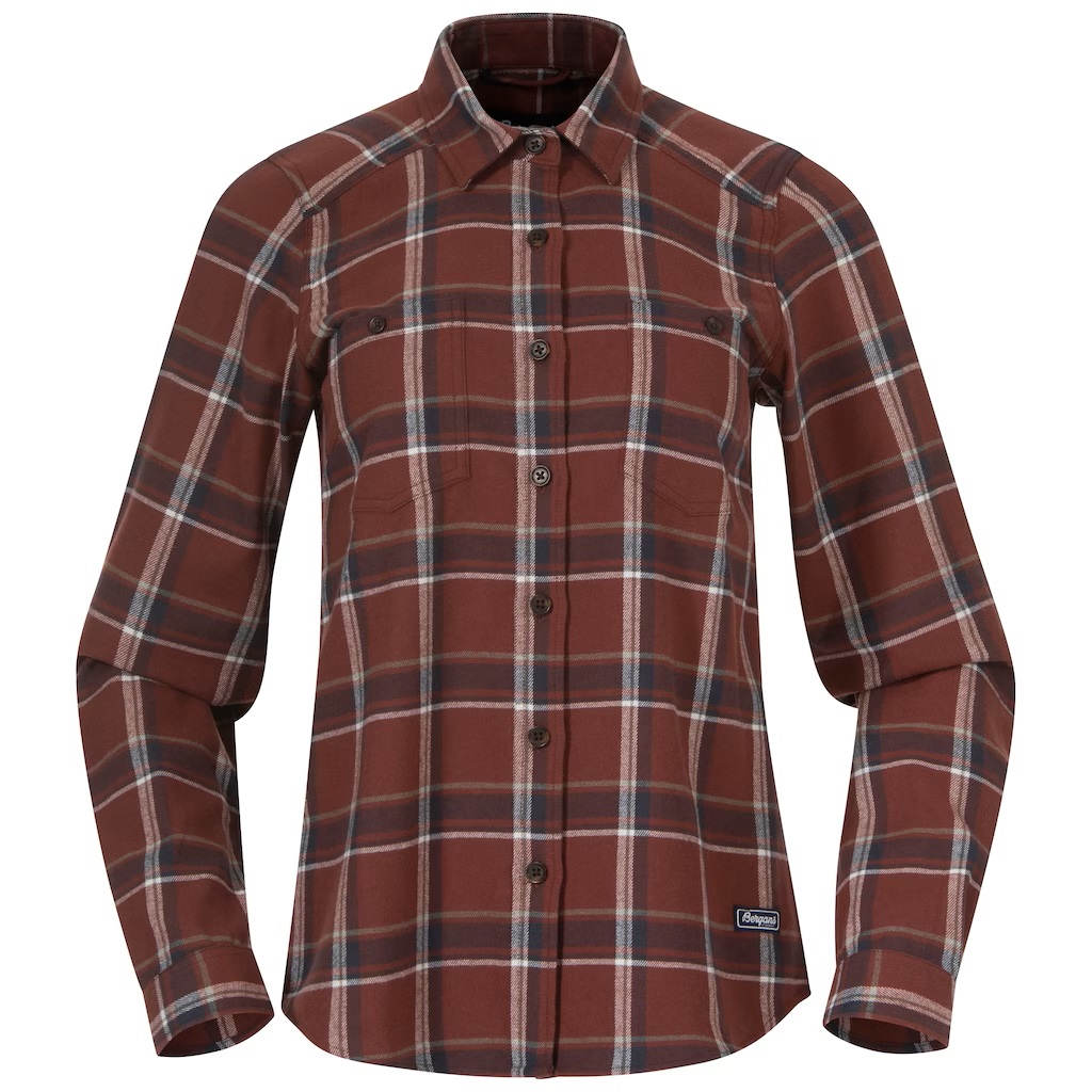 Tovdal Shirt Dames