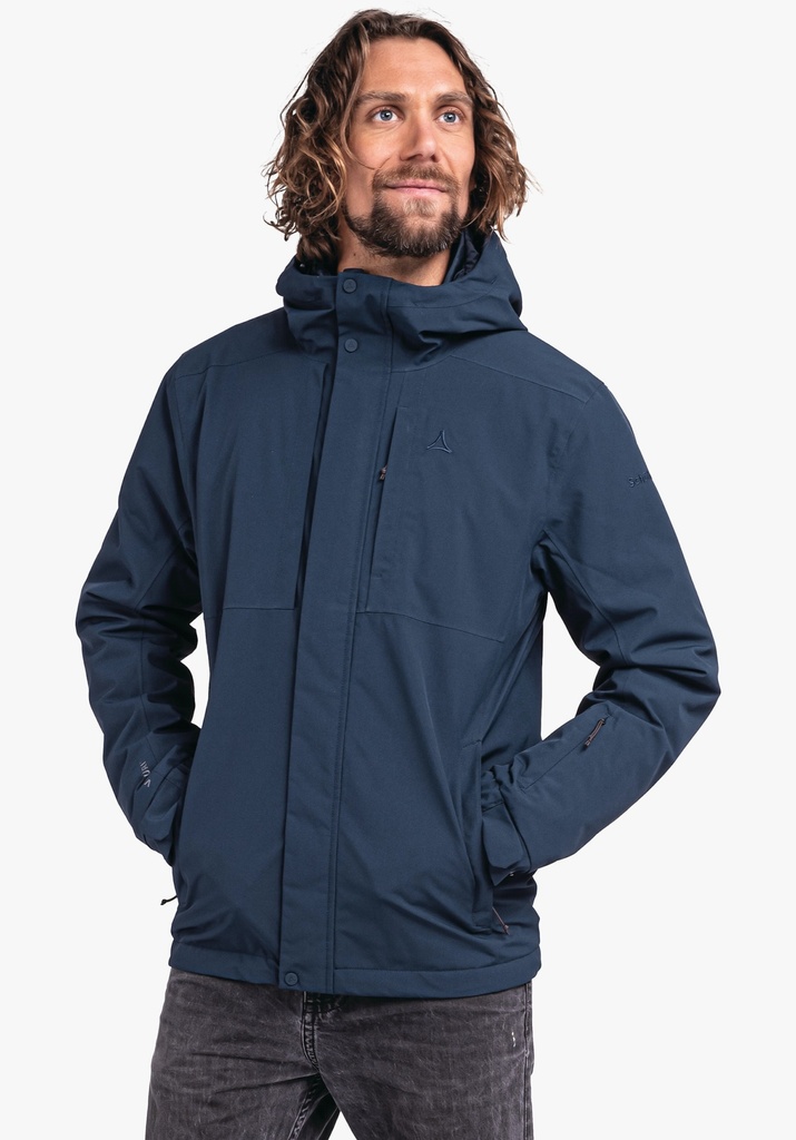 Insulated Jacket Antwerpen Heren