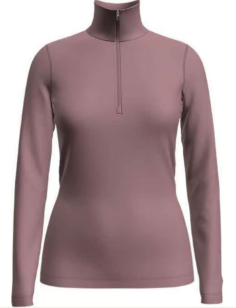 Women's 200 Oasis Long Sleeve Half Zip