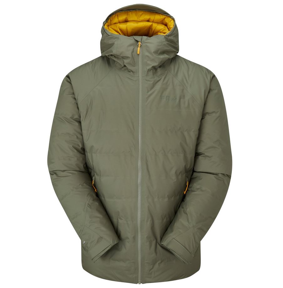 Men's Valiance Jacket