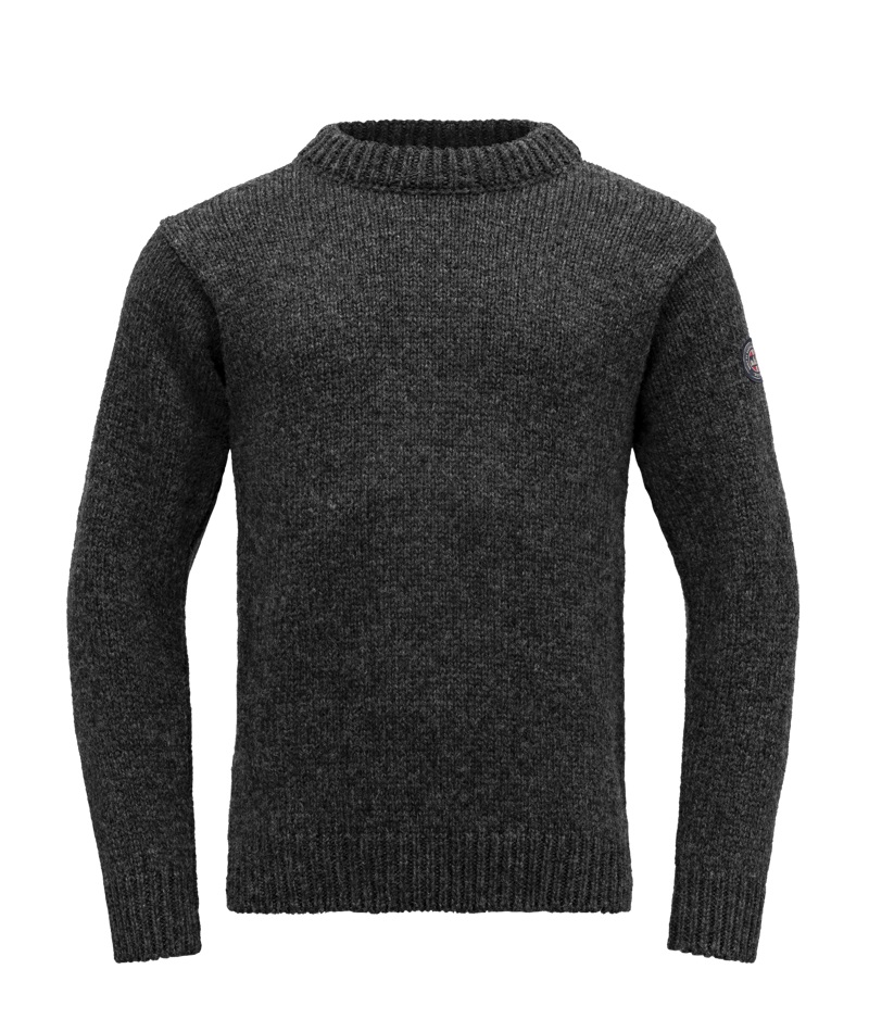 Nansen Wool Sweater