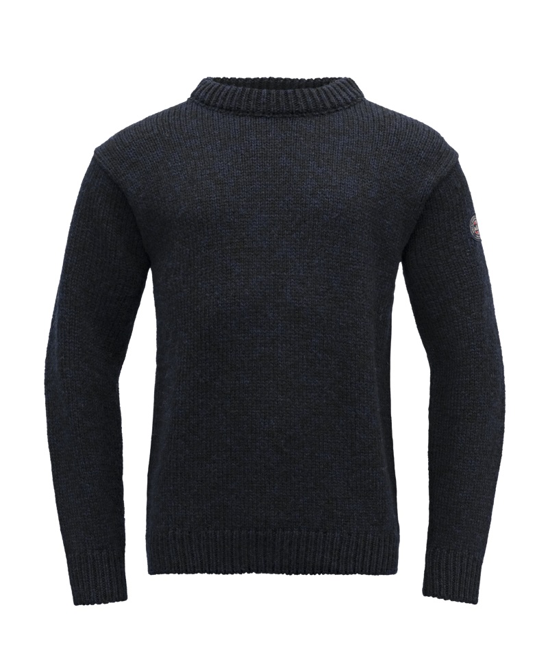 Nansen Wool Sweater