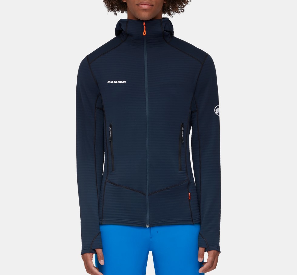 Taiss Light ML Hooded Jacket Men