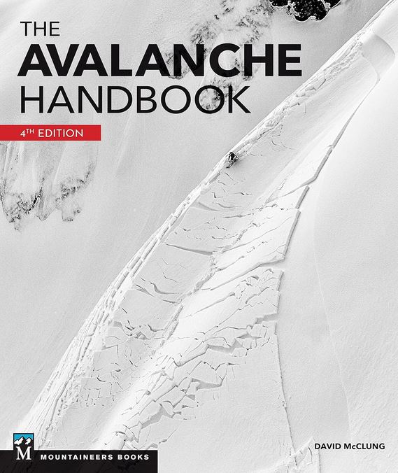Avalanche Handbook, 4th Edition
