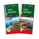 Costa Vicentina 1:50 000