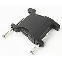 Field Repair Buckle - 38mm - Side Release - 2 pin 