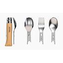 Outdoor Bestekset Picnic Plus, 4-Delig