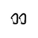 Carabiner for Hammock - 10KN - 2 pcs