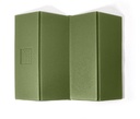Zitkussen Foldable Seat Cushion