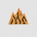Key Holder Mountain