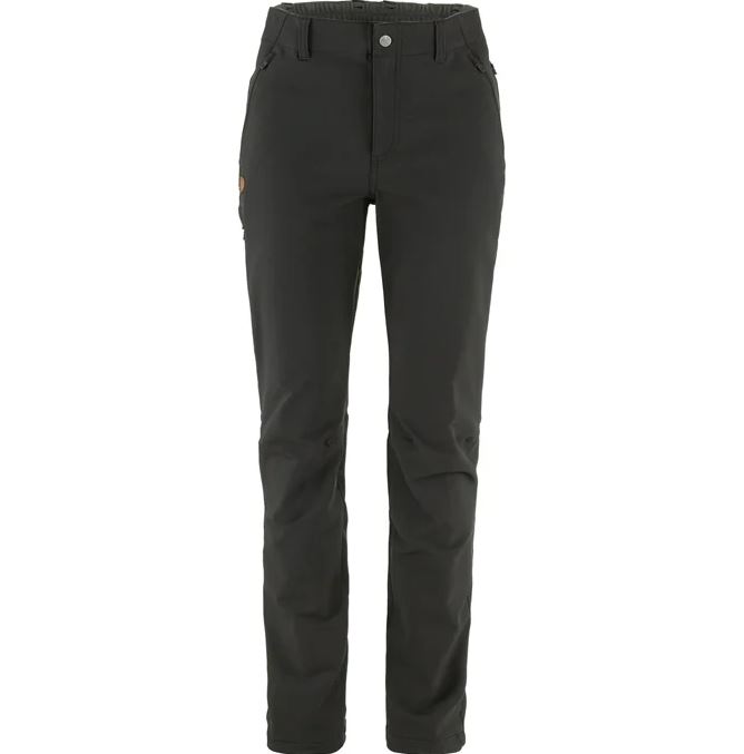 Abisko Winter Stretch Trousers Dames