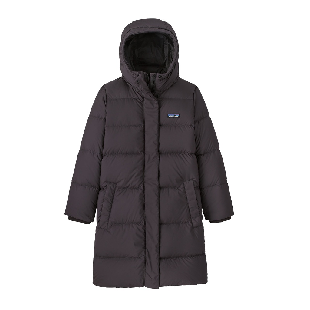Silent Down Parka Kids