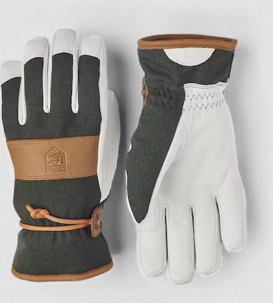 Voss CZone - 5 finger