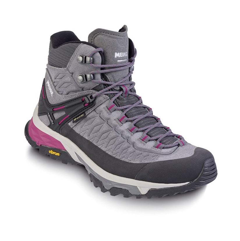 Top Trail Lady Mid GTX