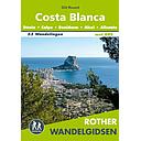 Costa Blanca - 53 wandelingen met GPS