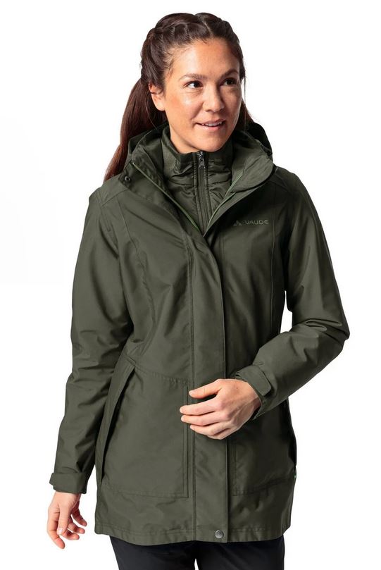 Women's Idris 3in1 Parka III