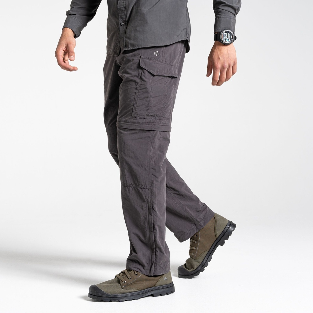Nosilife Convertible Trousers Heren Regular