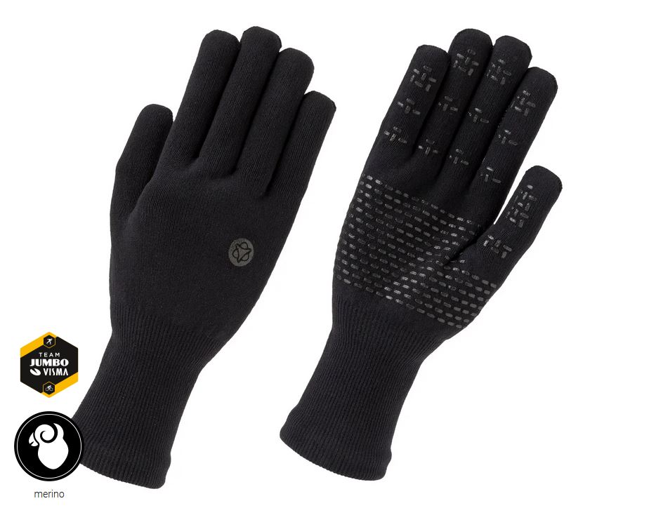 Merino Knit Waterproof Handschoenen