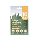 Herbruikbare Handwarmers - Up To 10 Days Heat