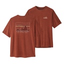 Cap Cool Daily Graph Shirt Heren