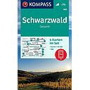 888 Schwarzwald - Zwarte Woud