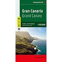 Gran Canaria 1:50.000