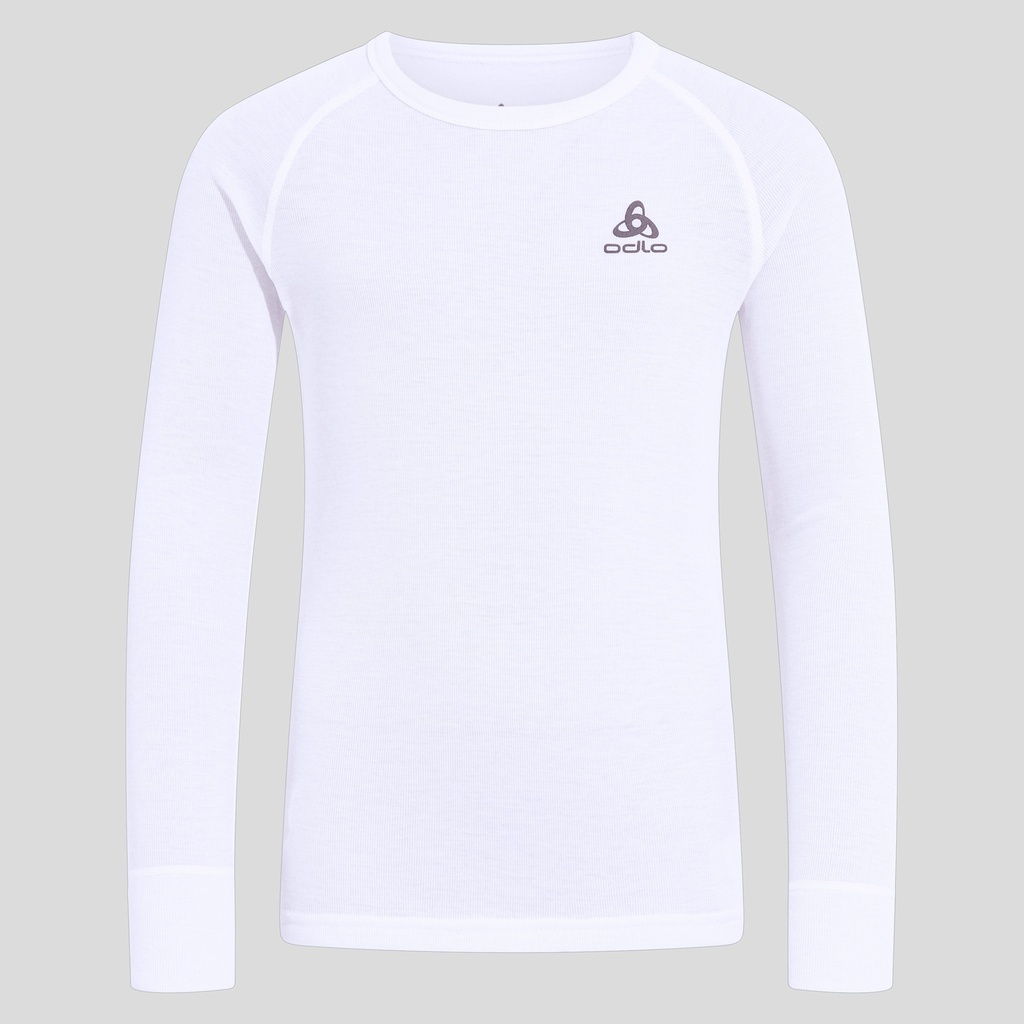 Top Crew Neck Long Sleeve Active Warm Eco Kid