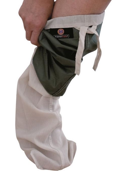 Anti Bloedzuiger Sokken - 1 Maat