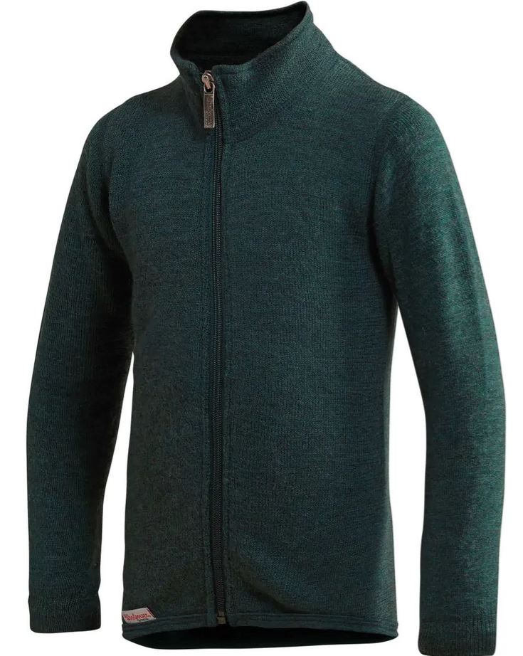 Kids Full Zip Jacket 400