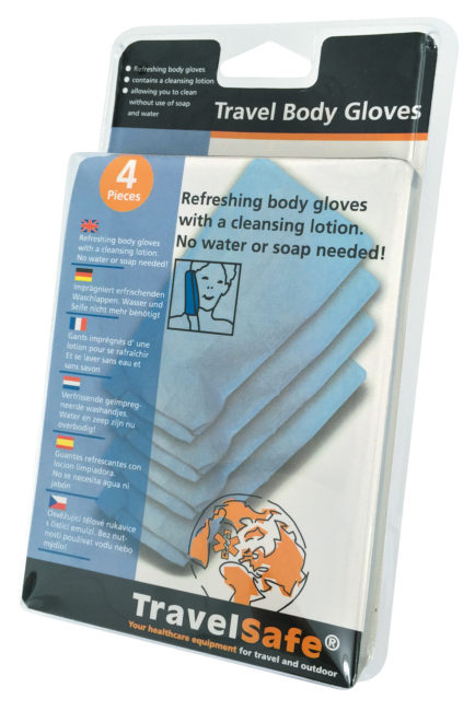 Washandjes (4 stuks)