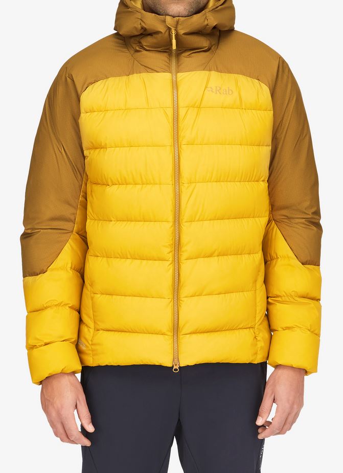 Infinity Alpine Jacket Heren