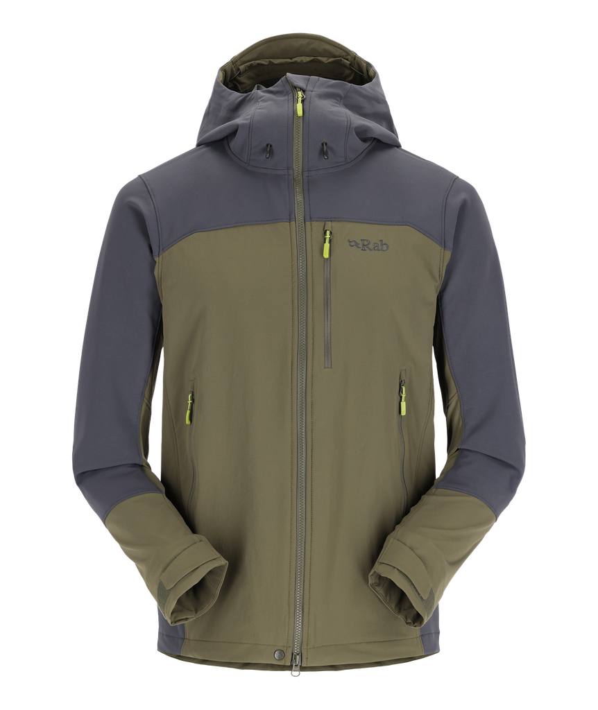 Men's Scimitar Jacket