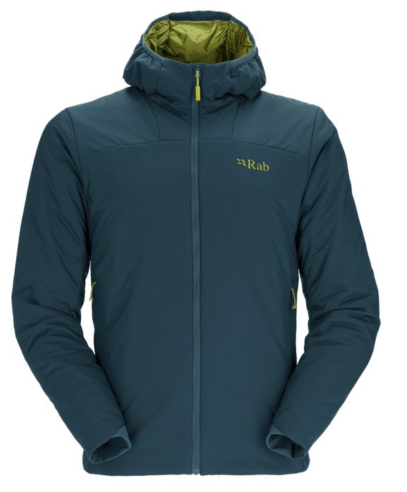 Men's Xenair Alpine Light Jacket