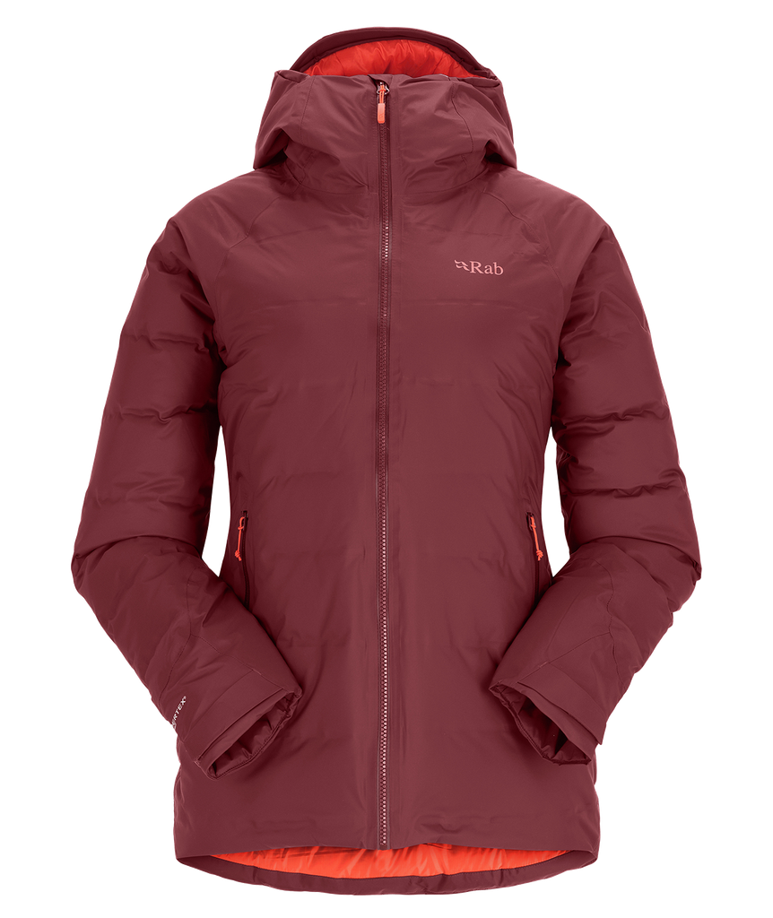 Women's Valiance Jacket