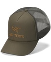 Bird Word Trucker Curved