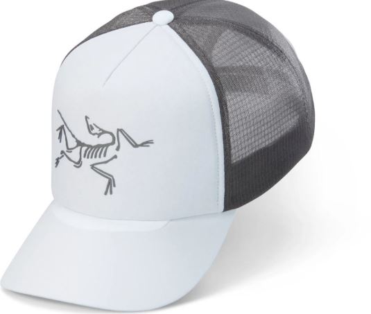 Bird Trucker Curved