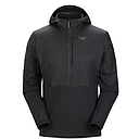 Men's Delta Hybrid Hoody