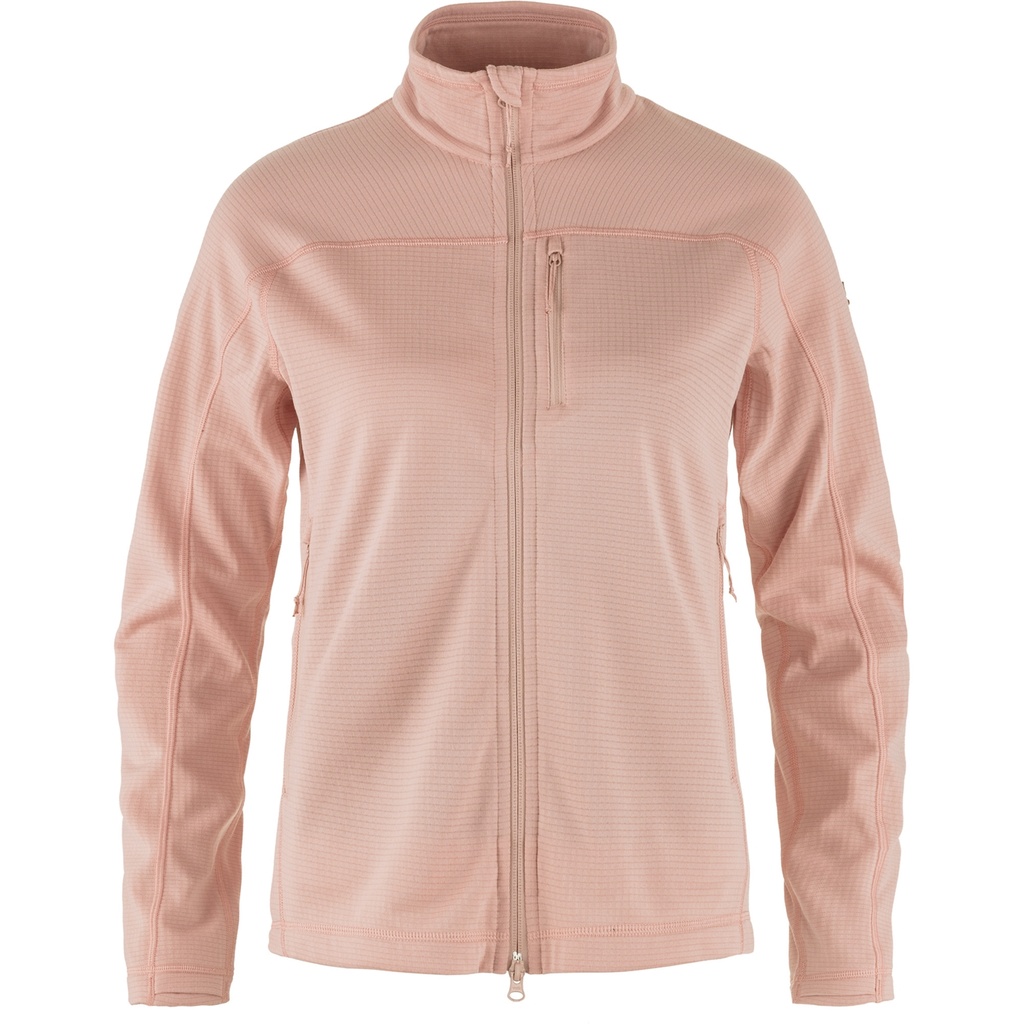 Abisko Lite Fleece Jacket Dames